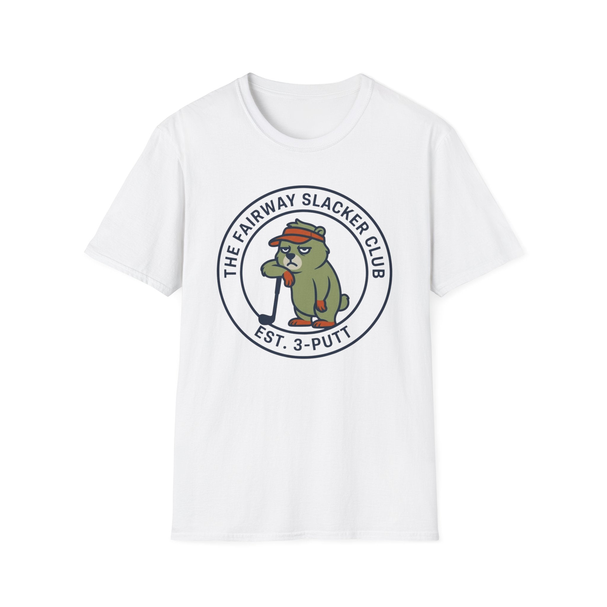 Slacker Club T-Shirt