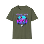 Miami Links Golf T-Shirt