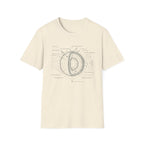 Anatomical Ball Diagram T-Shirt