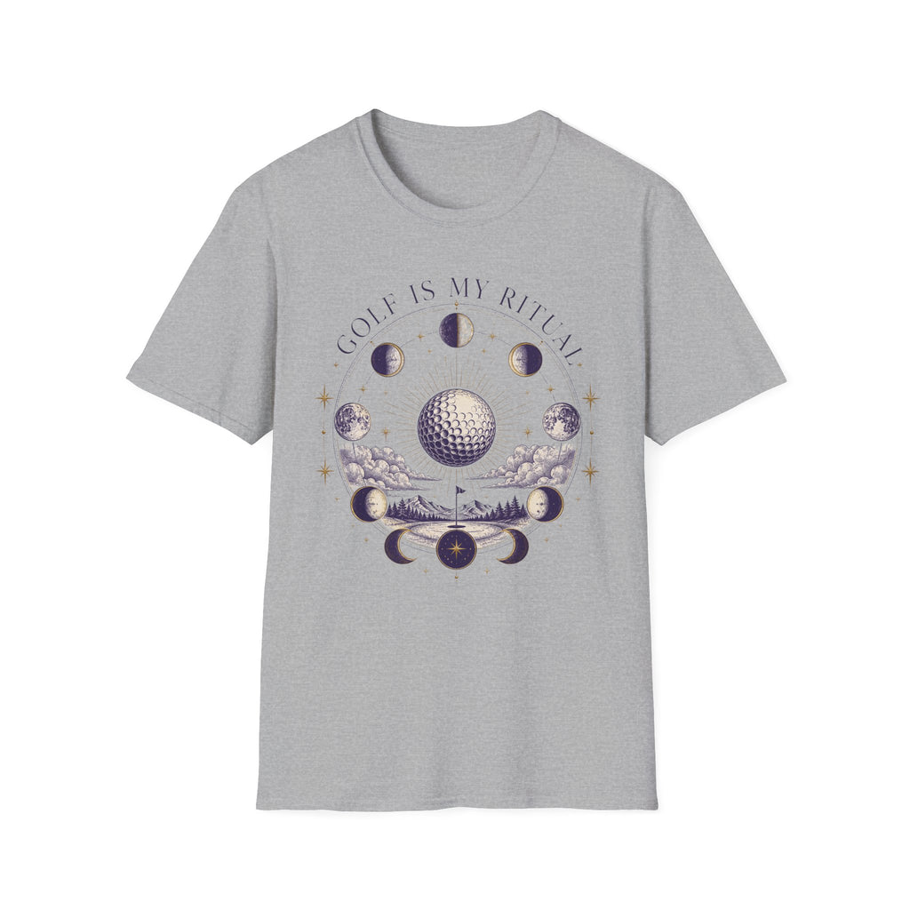 Golf Is My Ritual T‑Shirt