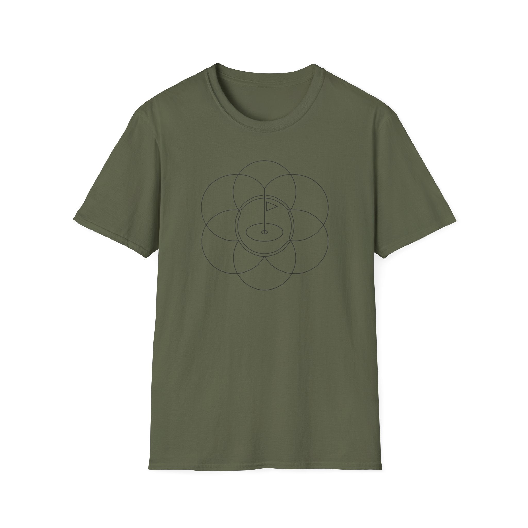 Golf Pin T-Shirt