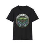 Earth, Sand, and Hole Golf T-Shirt