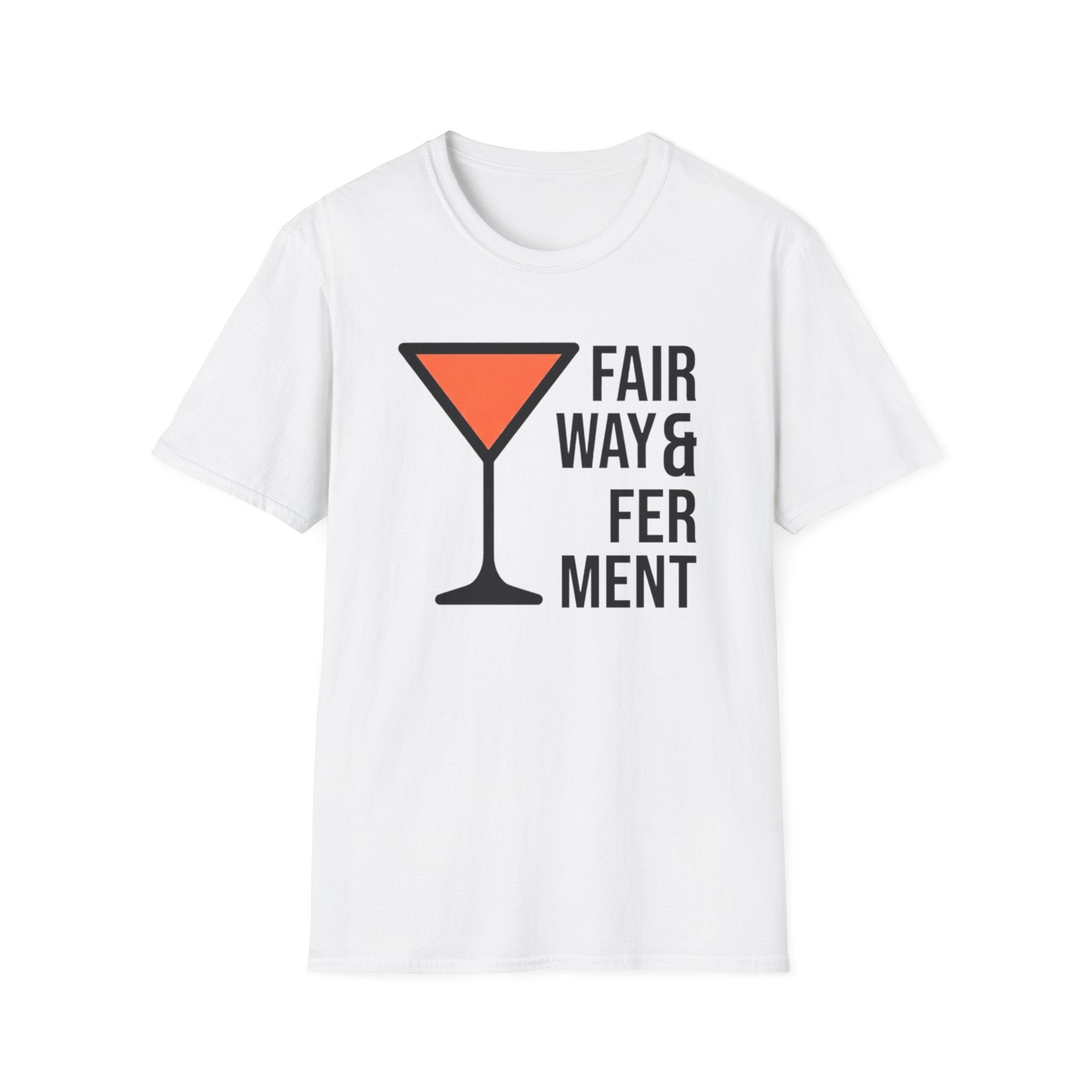 Fairway & Ferment Golf T-Shirt