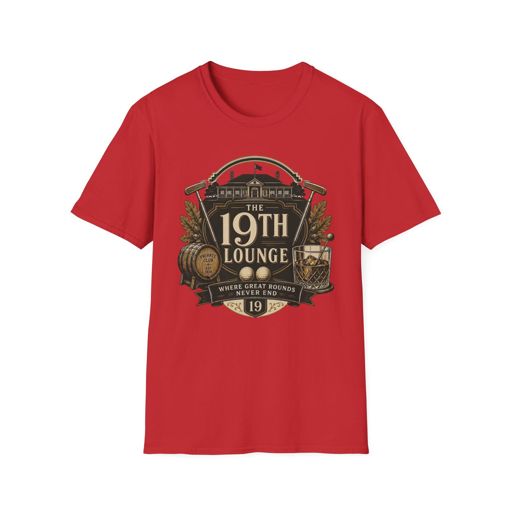 The 19th Lounge T‑Shirt