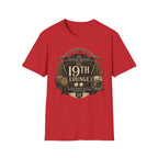 The 19th Lounge T‑Shirt