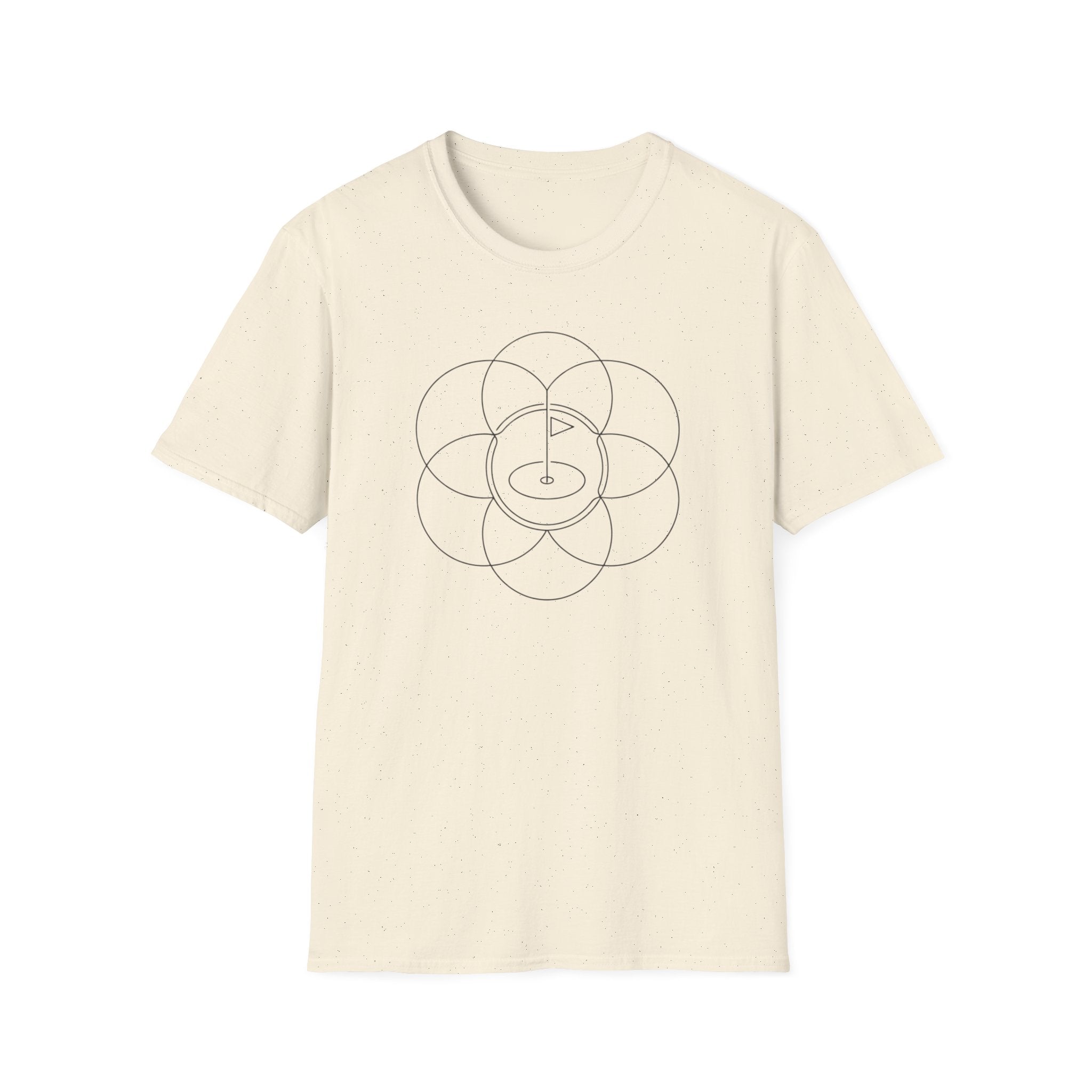 Golf Pin T-Shirt