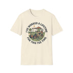 I've Worked a Lifetime for This Tee Time T-Shirt
