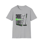 Smoke & Strokes Golf T‑Shirt