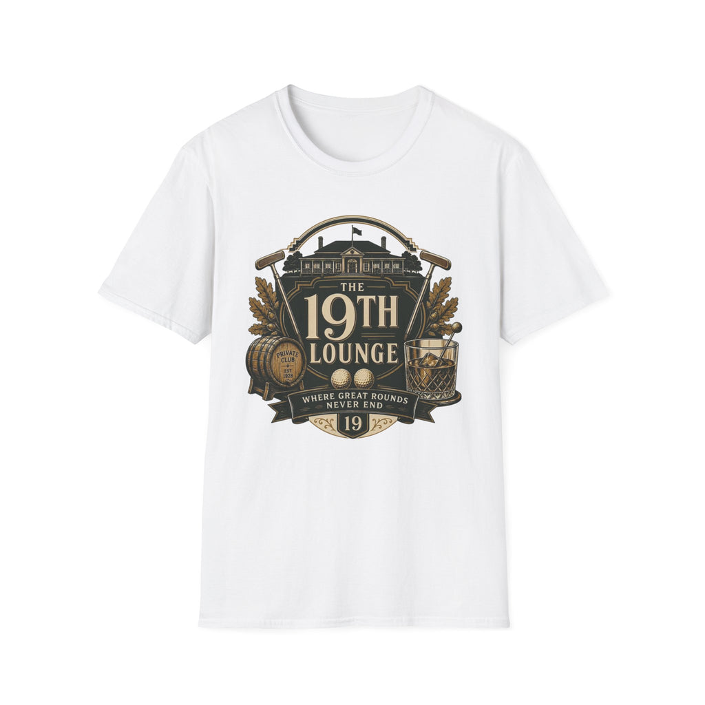 The 19th Lounge T‑Shirt