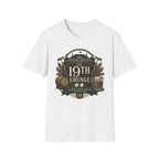 The 19th Lounge T‑Shirt