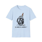 Links & Lagers Golf T-Shirt