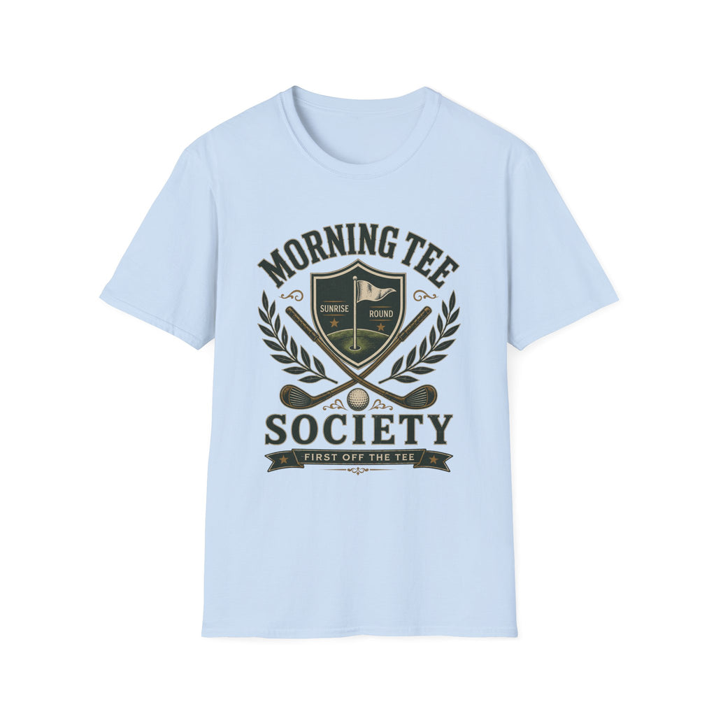 Morning Tee Society T-Shirt