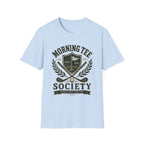 Morning Tee Society T-Shirt