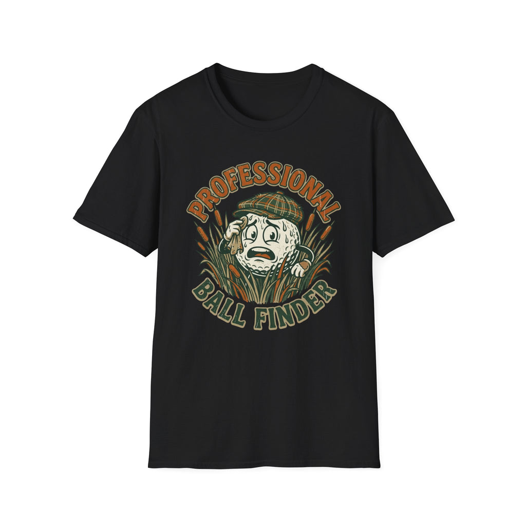Professional Ball Finder T-Shirt
