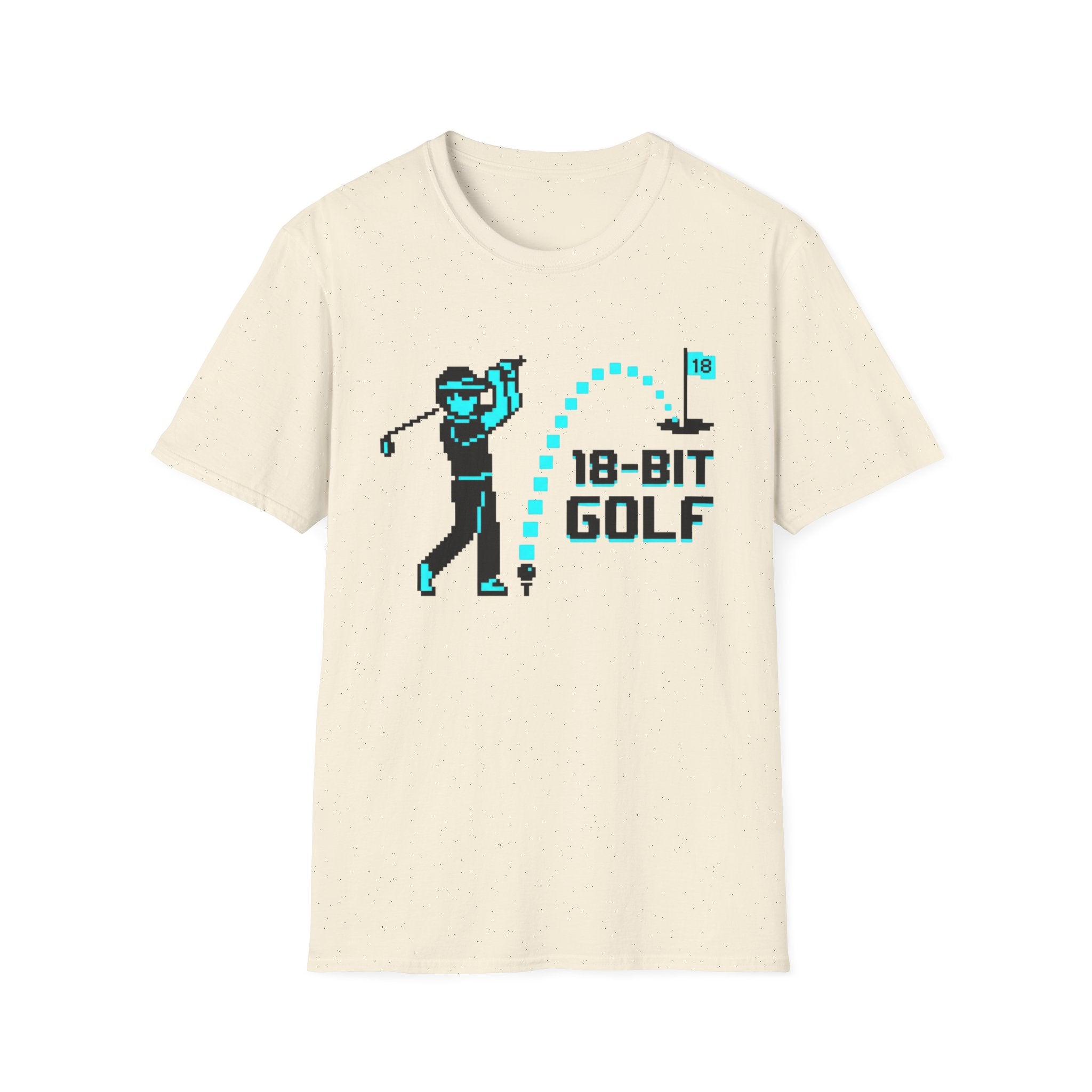 18-Bit Golf T-Shirt