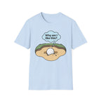 'Why am I like this?' Golf T-Shirt
