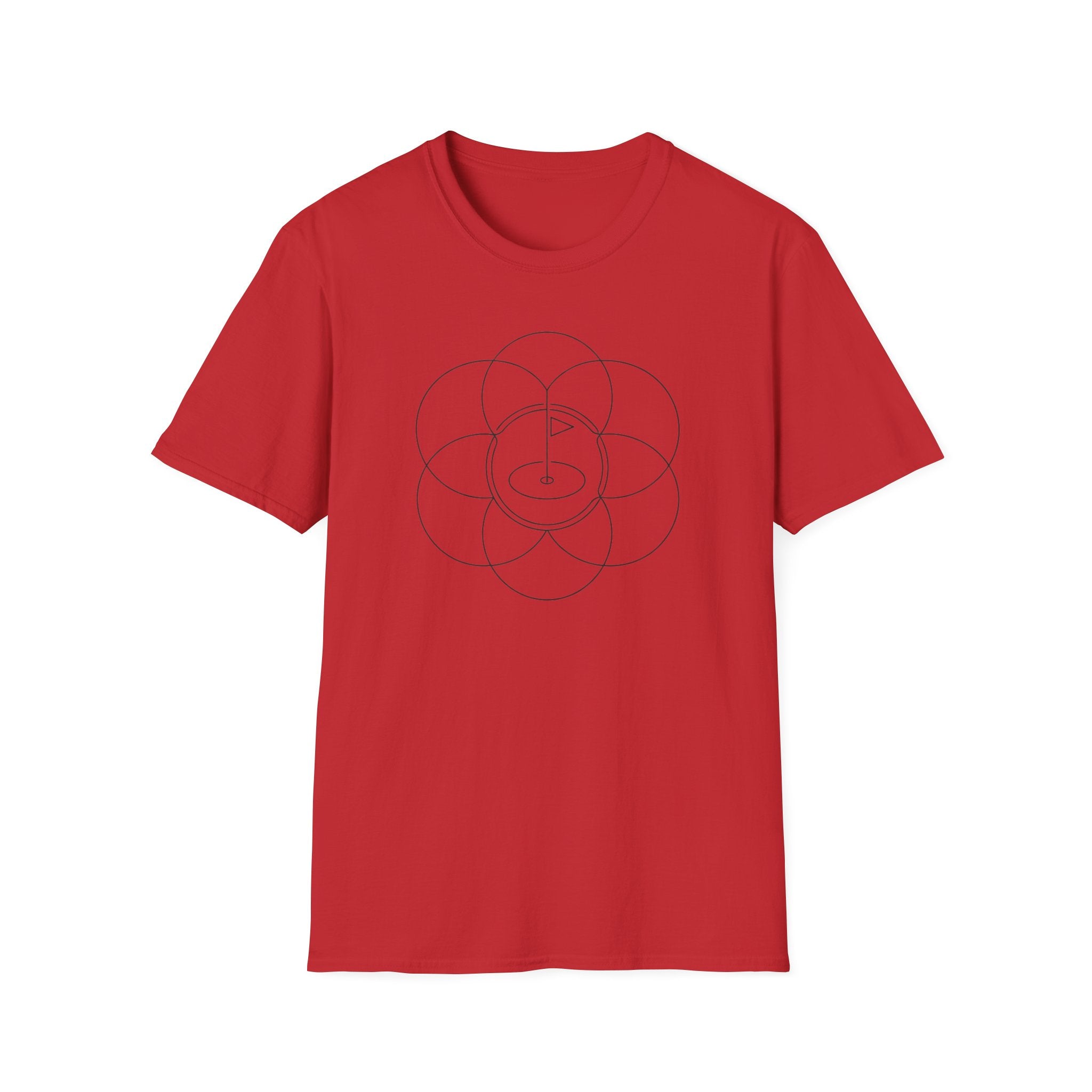Golf Pin T-Shirt