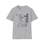 My Caddie Has Four Legs T-Shirt