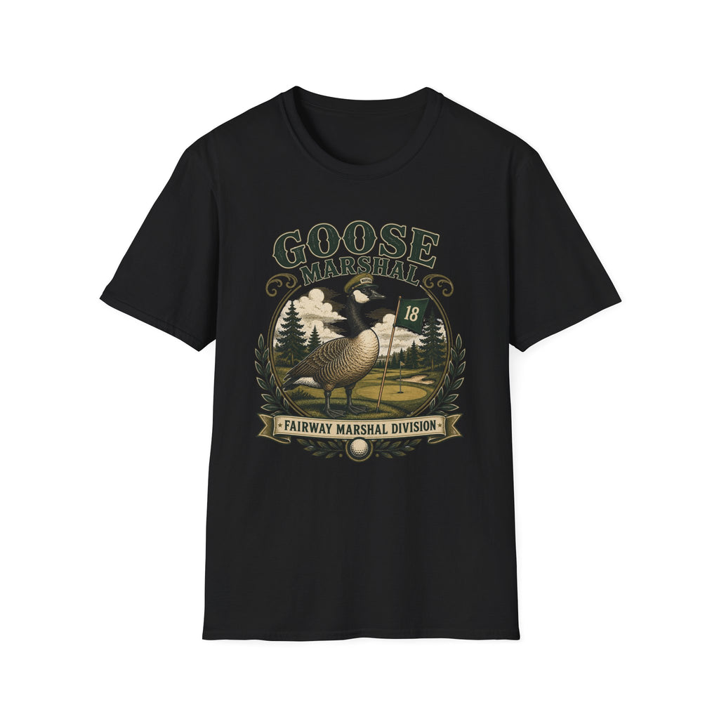 Goose Marshal T-Shirt