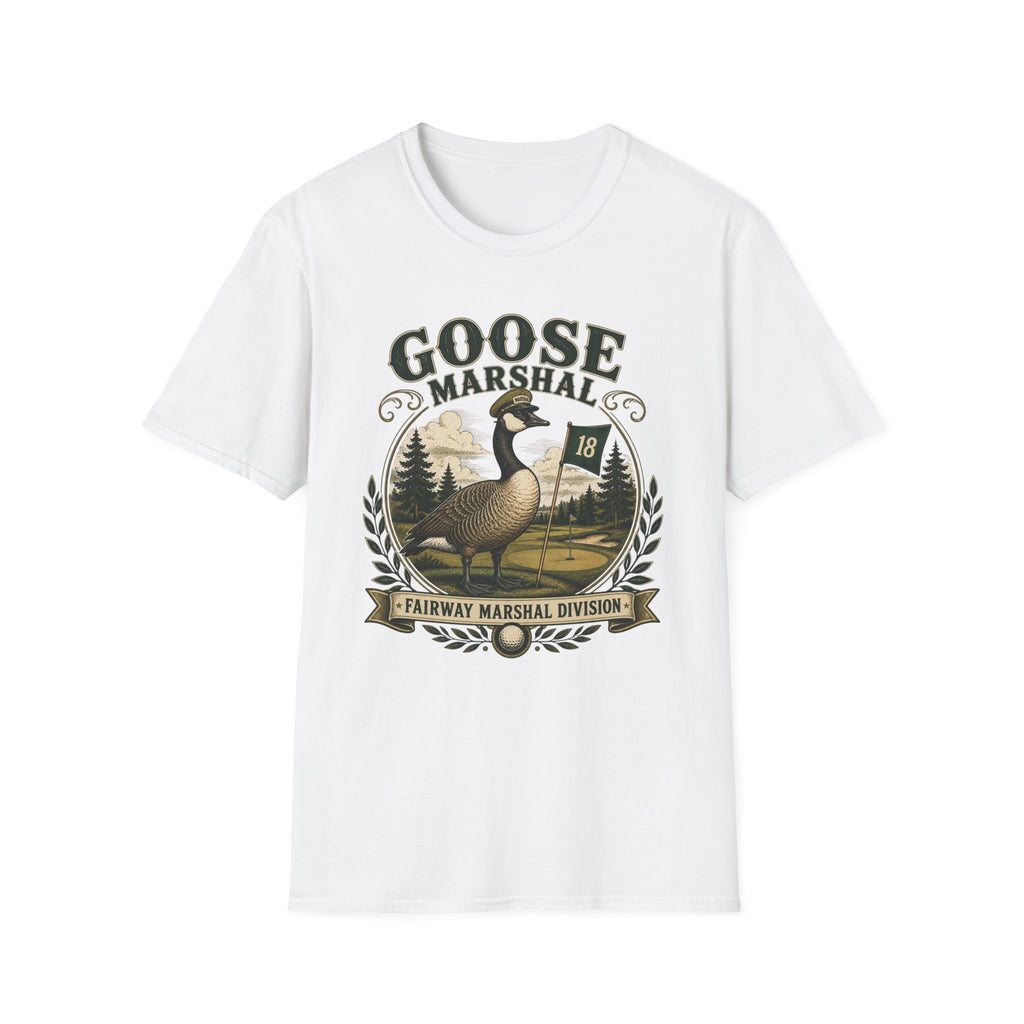 Goose Marshal T-Shirt