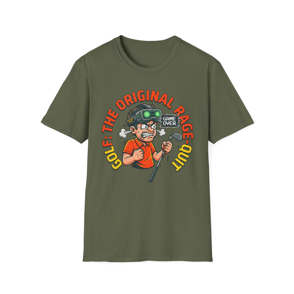The Original Rage Quit T-Shirt