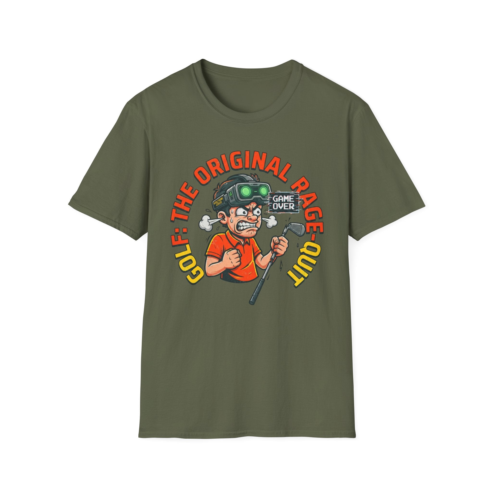 The Original Rage Quit T-Shirt