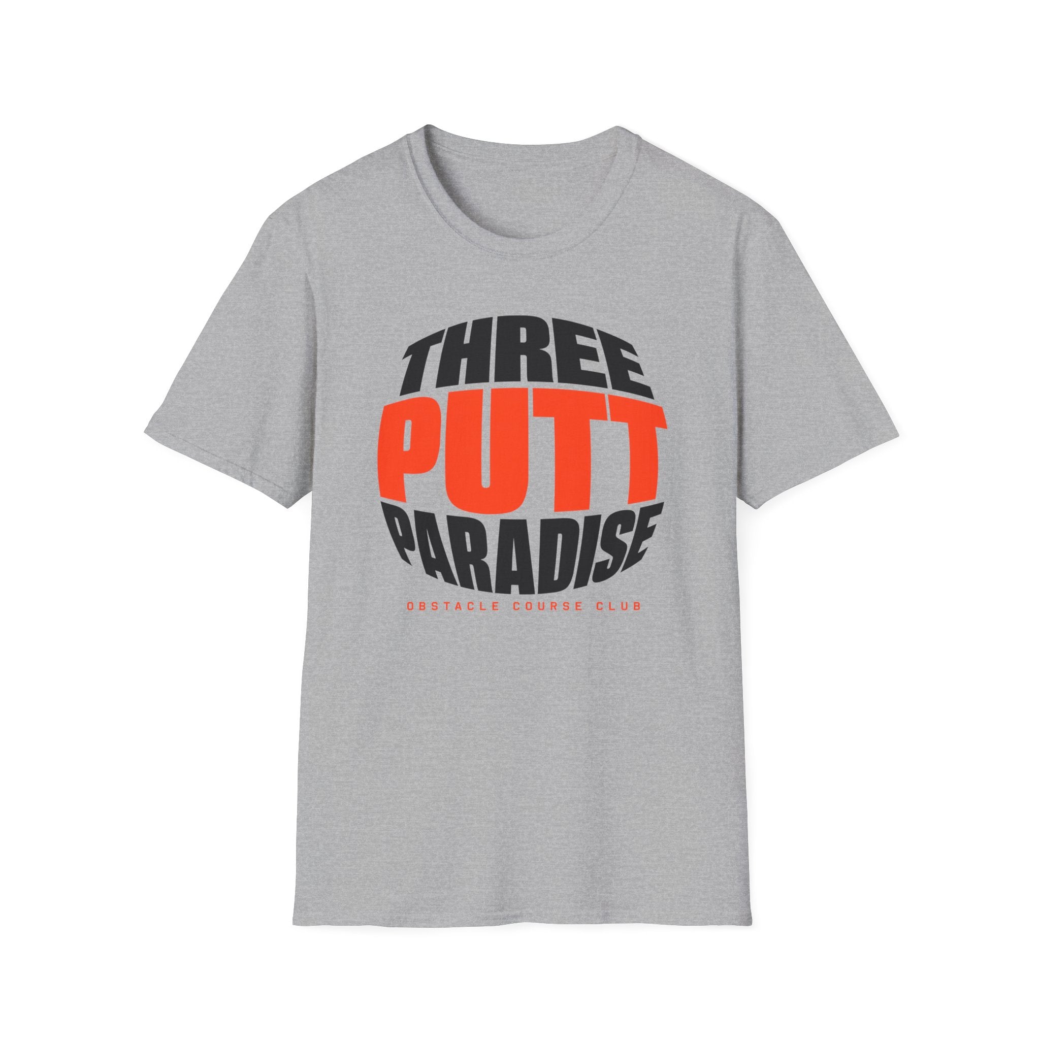 Three Putt Paradise T-Shirt