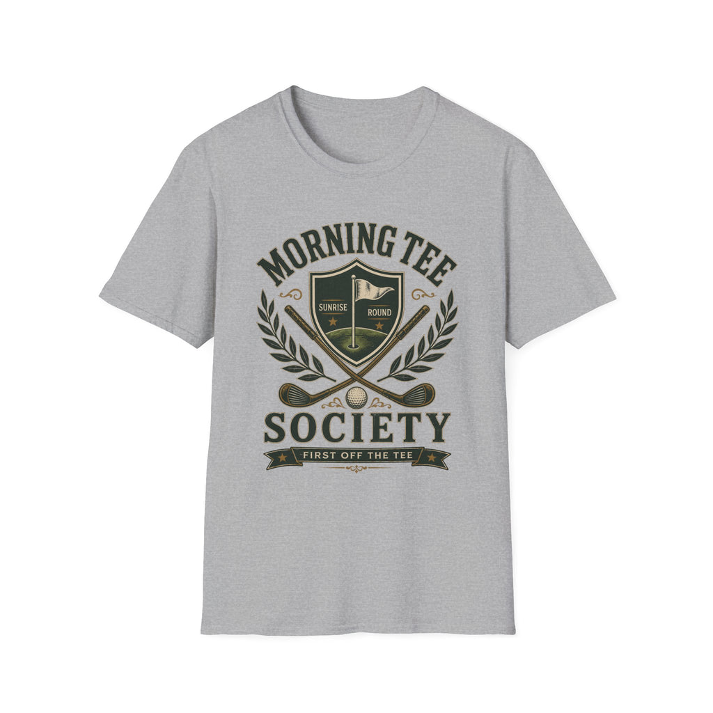 Morning Tee Society T-Shirt
