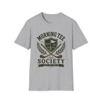 Morning Tee Society T-Shirt