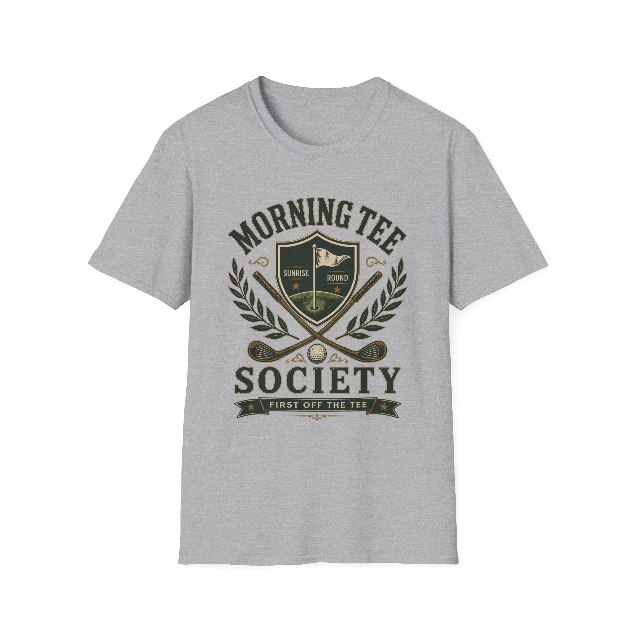 Morning Tee Society T-Shirt