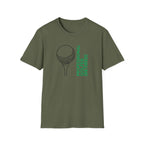 "Professional Golfer (Retired)" T-Shirt