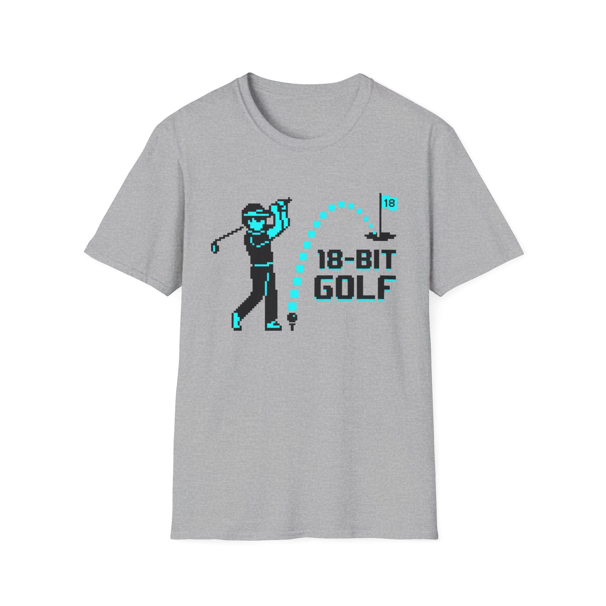 18-Bit Golf T-Shirt
