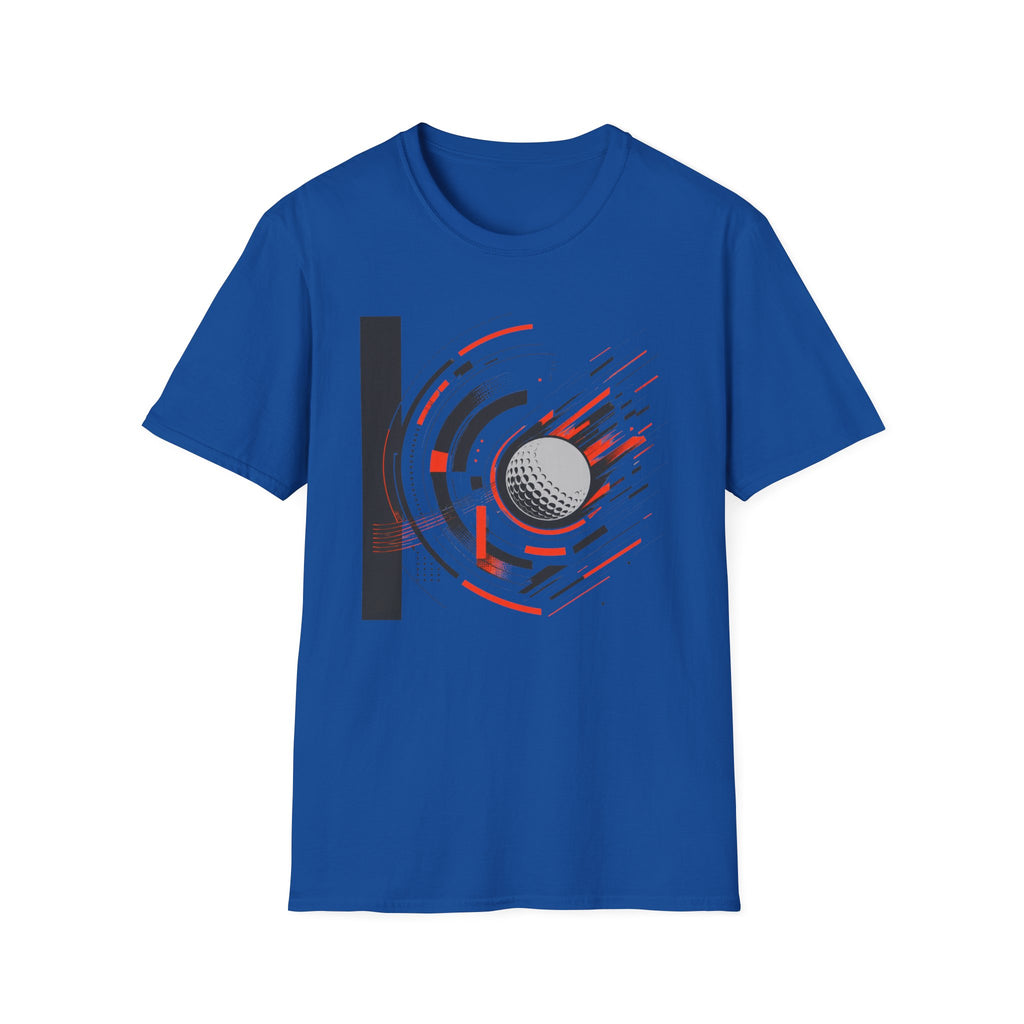 Golf Ball Tech Graphic T-Shirt