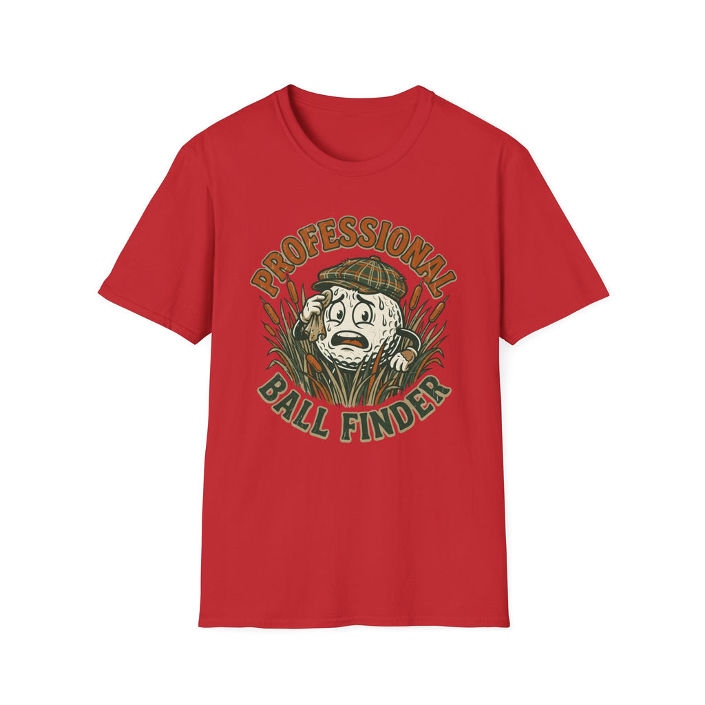 Professional Ball Finder T-Shirt