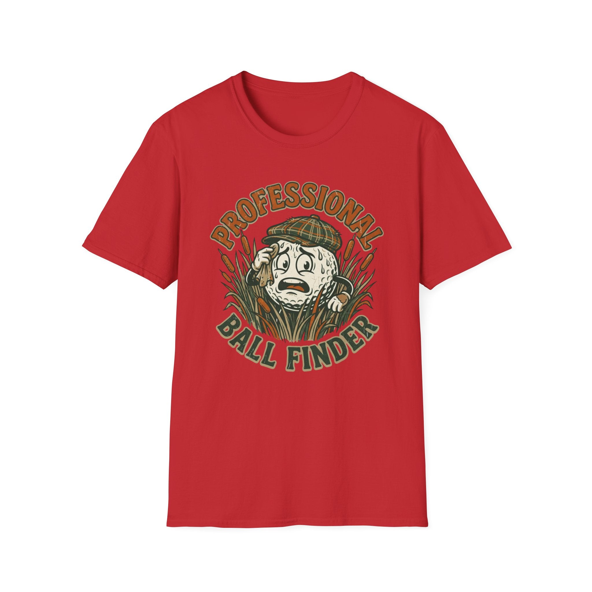 Professional Ball Finder T-Shirt