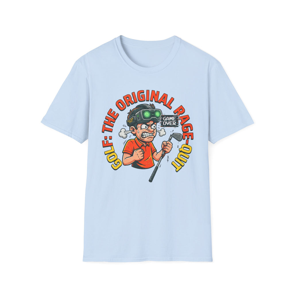 The Original Rage Quit T-Shirt