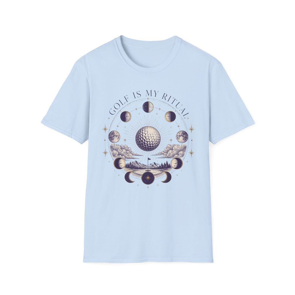 Golf Is My Ritual T‑Shirt