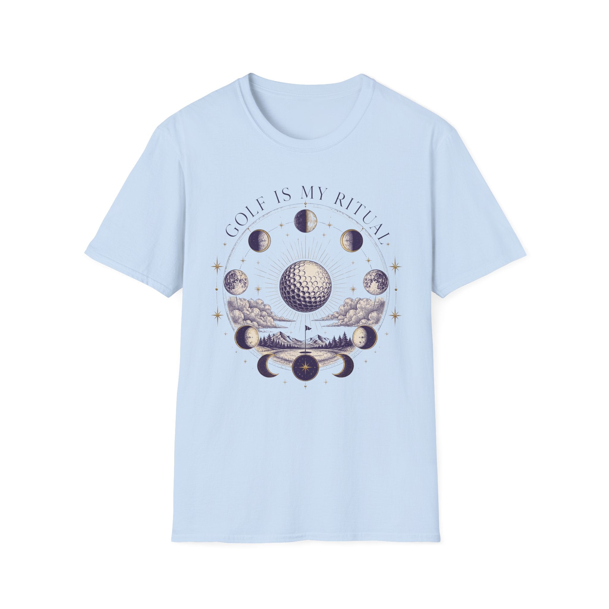 Golf Is My Ritual T‑Shirt