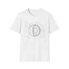 Anatomical Ball Diagram T-Shirt