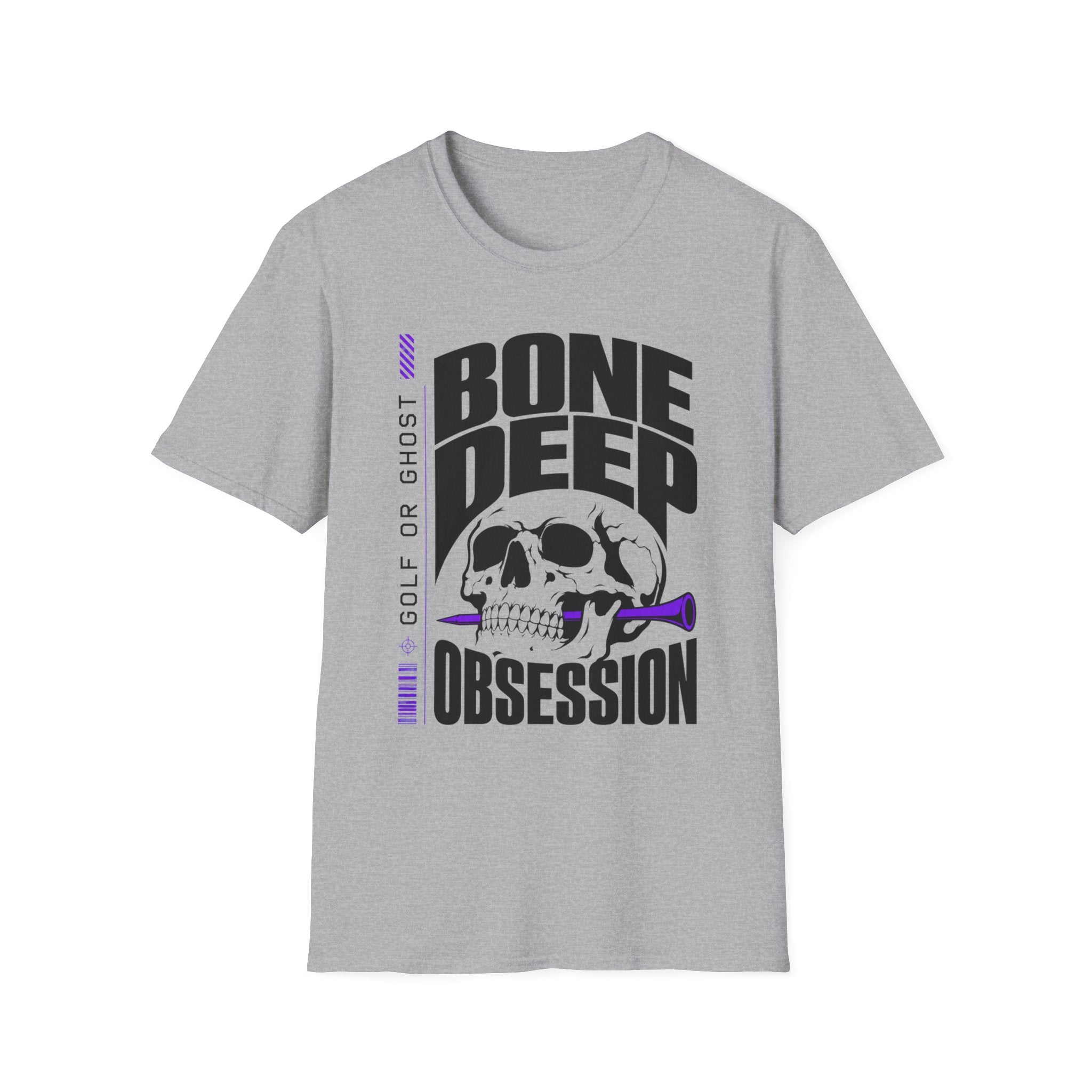Bone Deep Obsession Skull T-Shirt