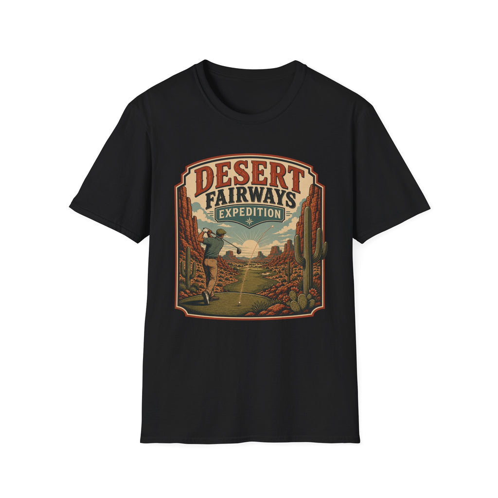 Desert Fairways Expedition T-Shirt