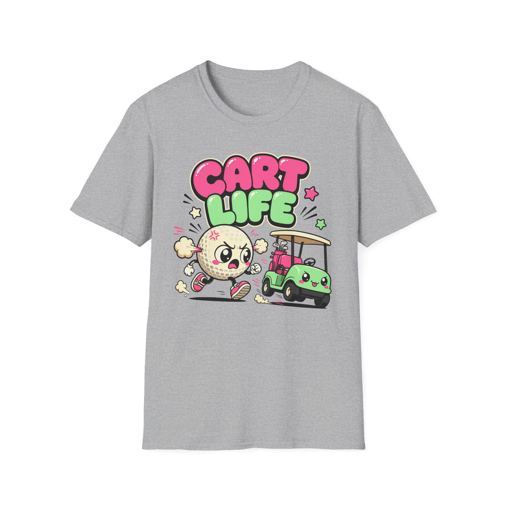 Cart Life T‑Shirt