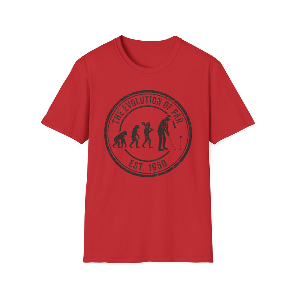 The Evolution of Par T-Shirt