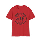 The Evolution of Par T-Shirt