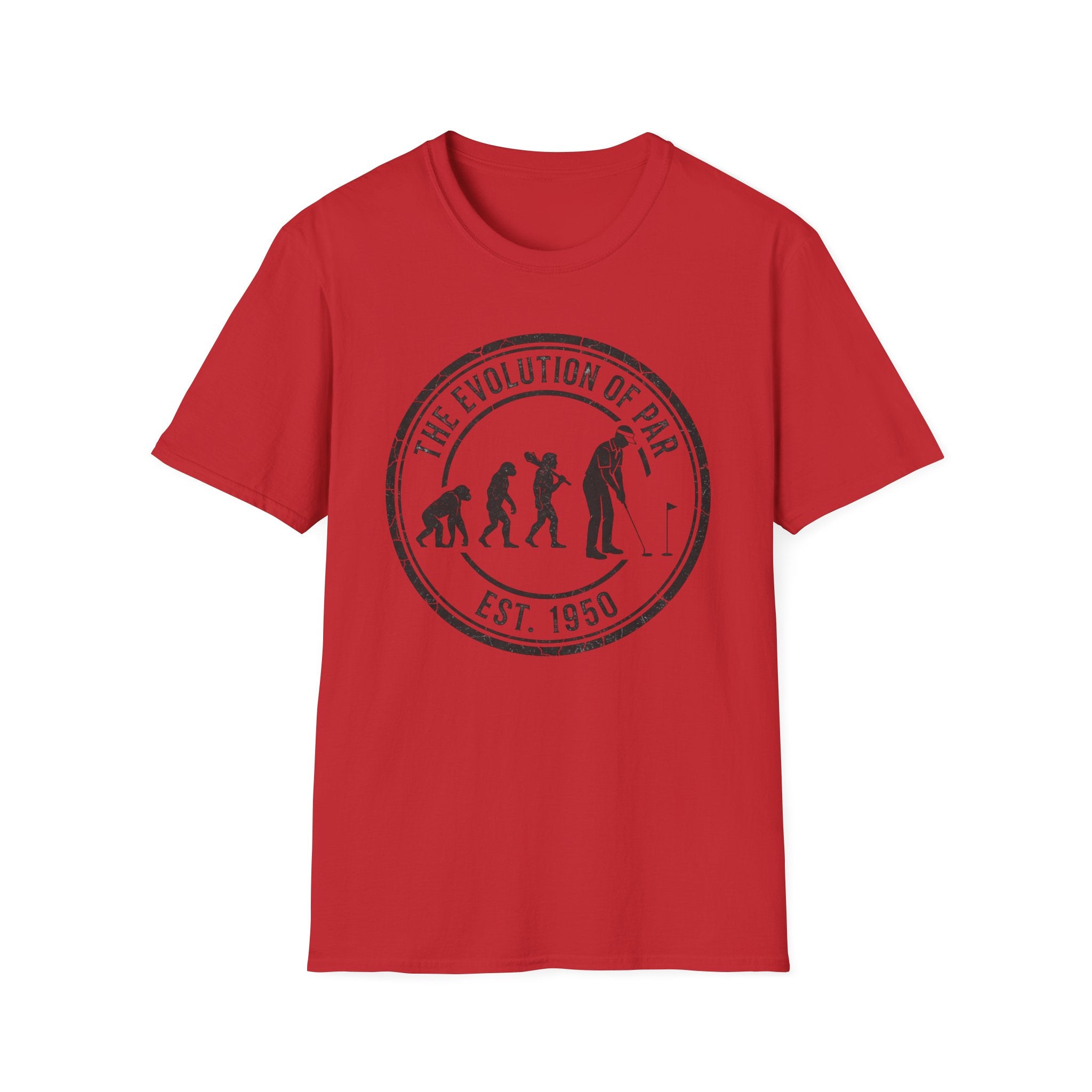 The Evolution of Par T-Shirt
