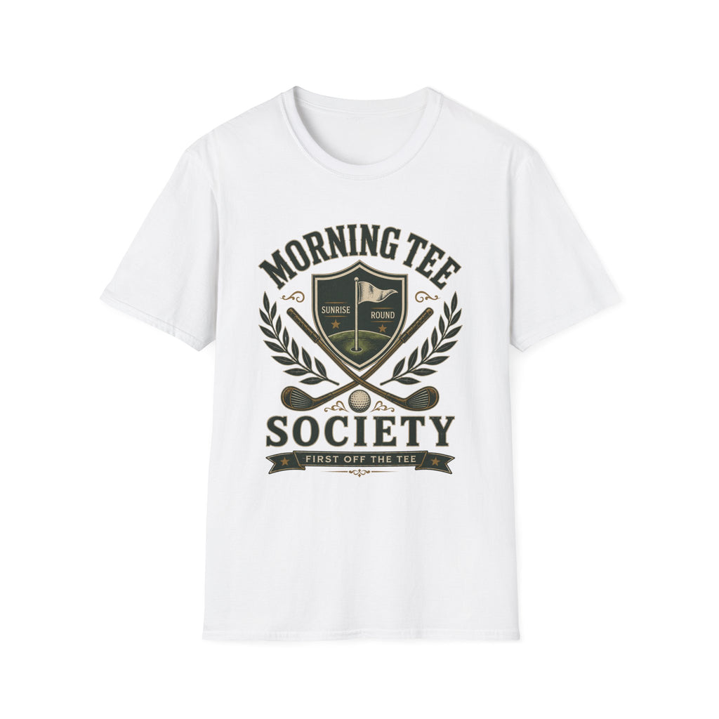 Morning Tee Society T-Shirt