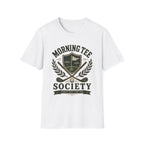 Morning Tee Society T-Shirt