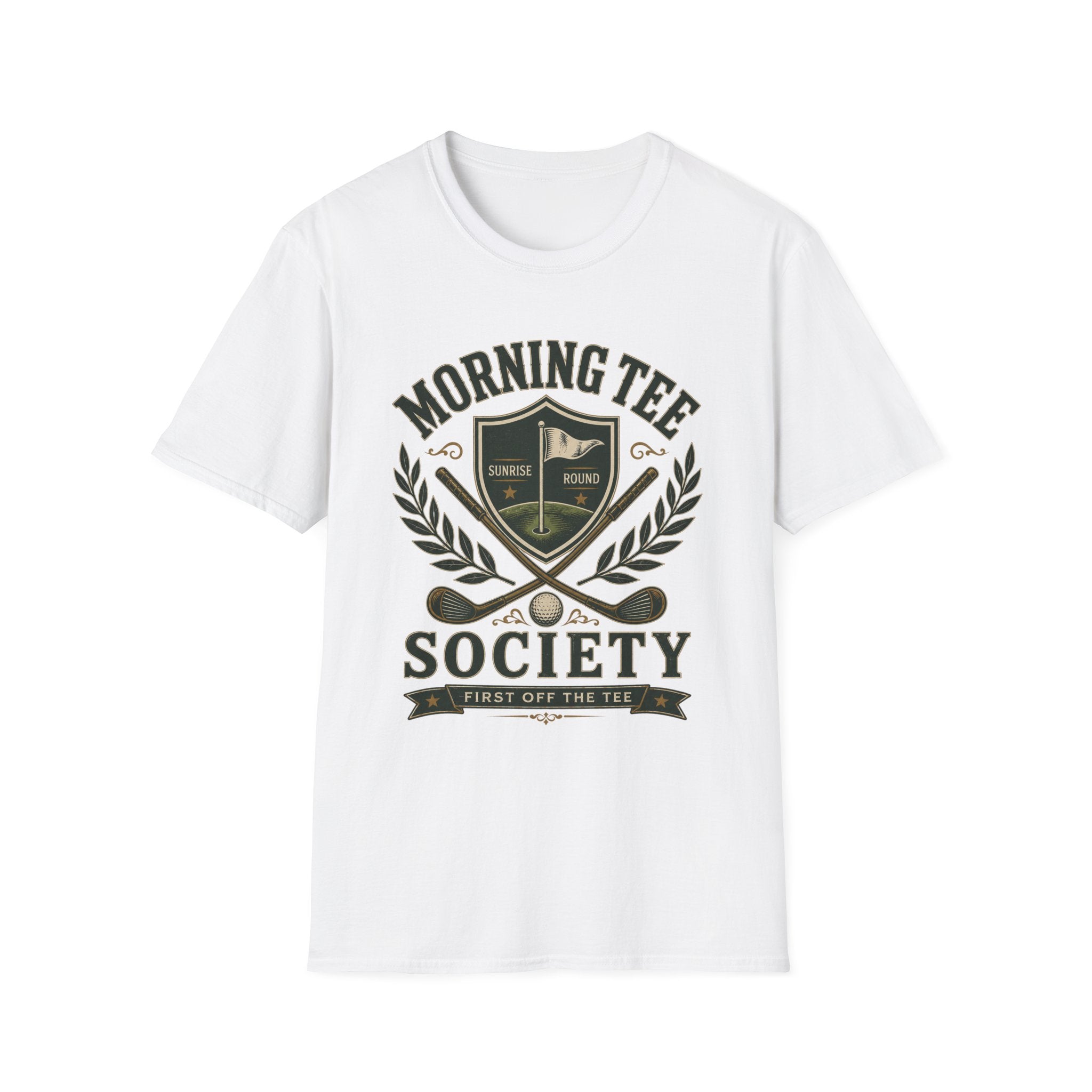 Morning Tee Society T-Shirt