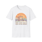 The 19th Hole Retro T-Shirt