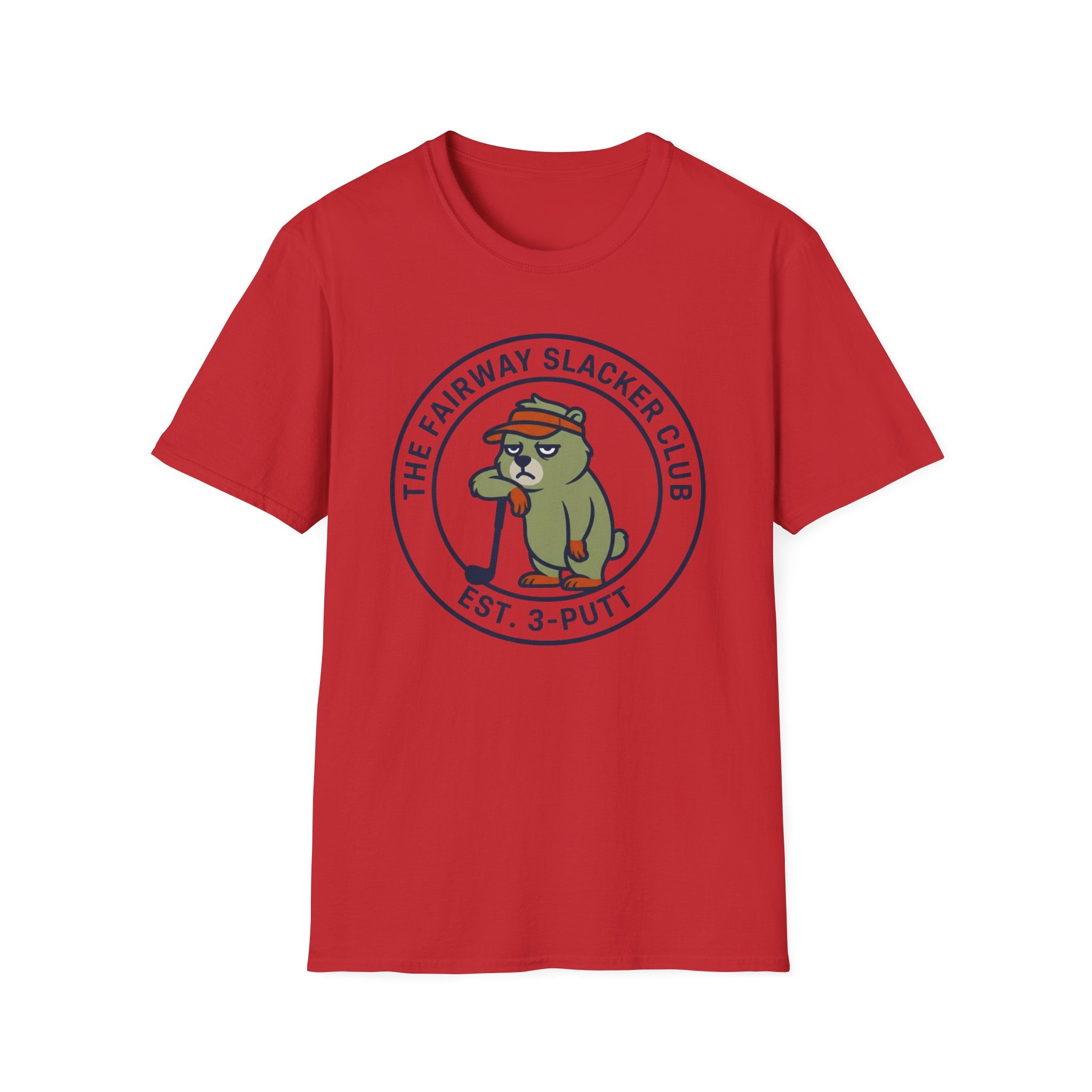 Slacker Club T-Shirt